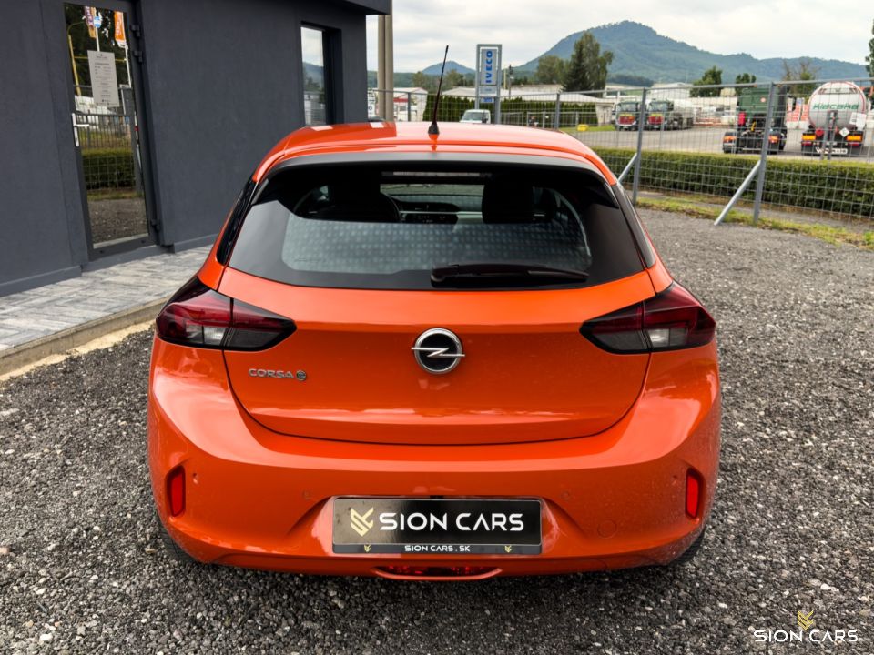 Opel Corsa-e 100kW Edition 50kWh batéria Daňový odpis 2 roky