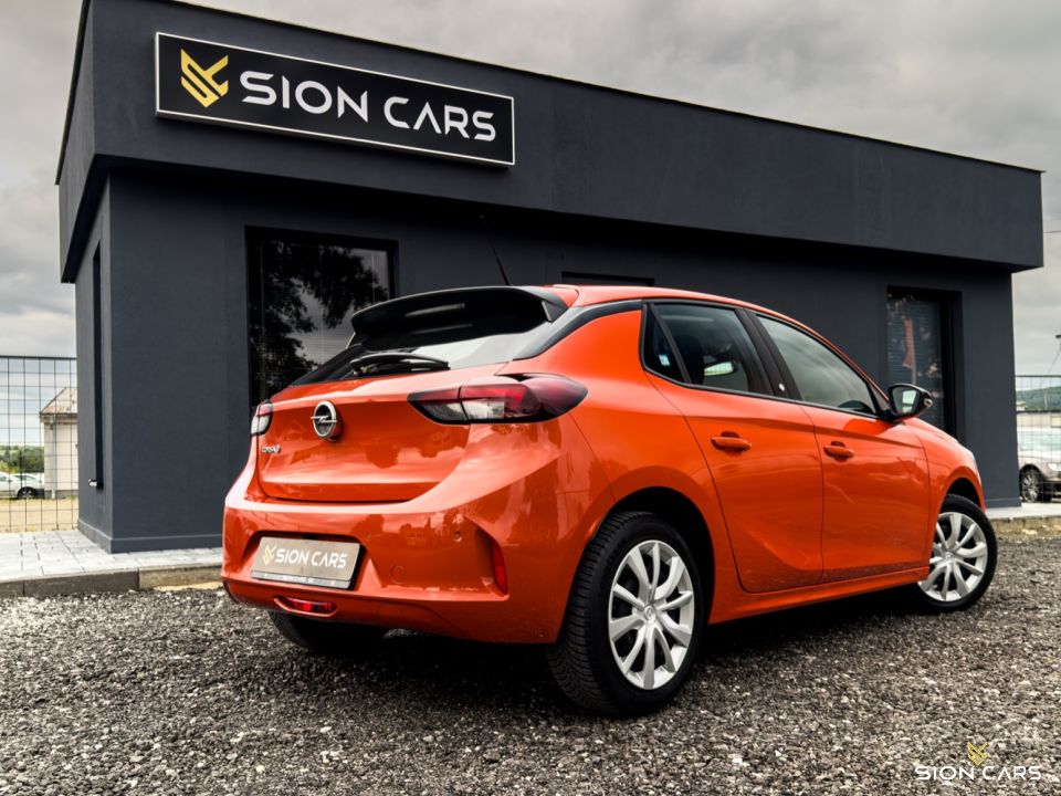 Opel Corsa-e 100kW Edition 50kWh batéria Daňový odpis 2 roky