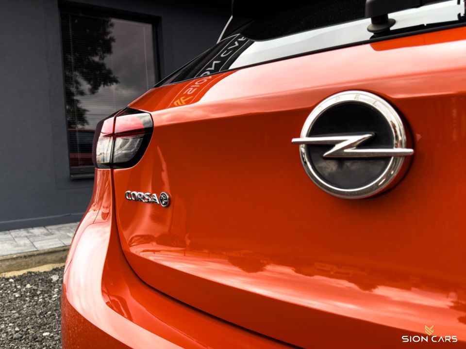 Opel Corsa-e 100kW Edition 50kWh batéria Daňový odpis 2 roky