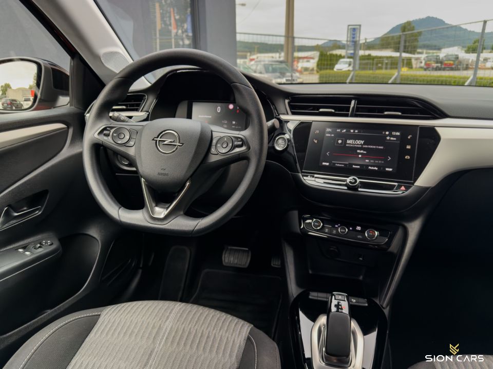 Opel Corsa-e 100kW Edition 50kWh batéria Daňový odpis 2 roky
