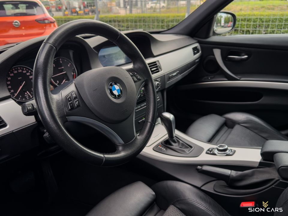 BMW 320xd 135kW xDrive AT/6