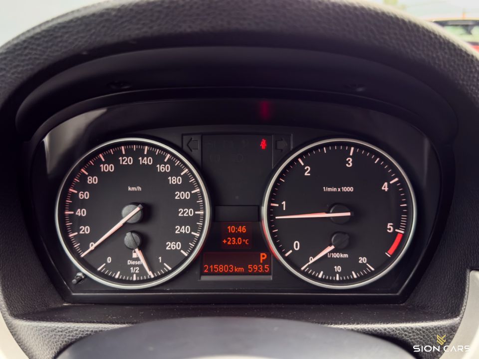 BMW 320xd 135kW xDrive AT/6