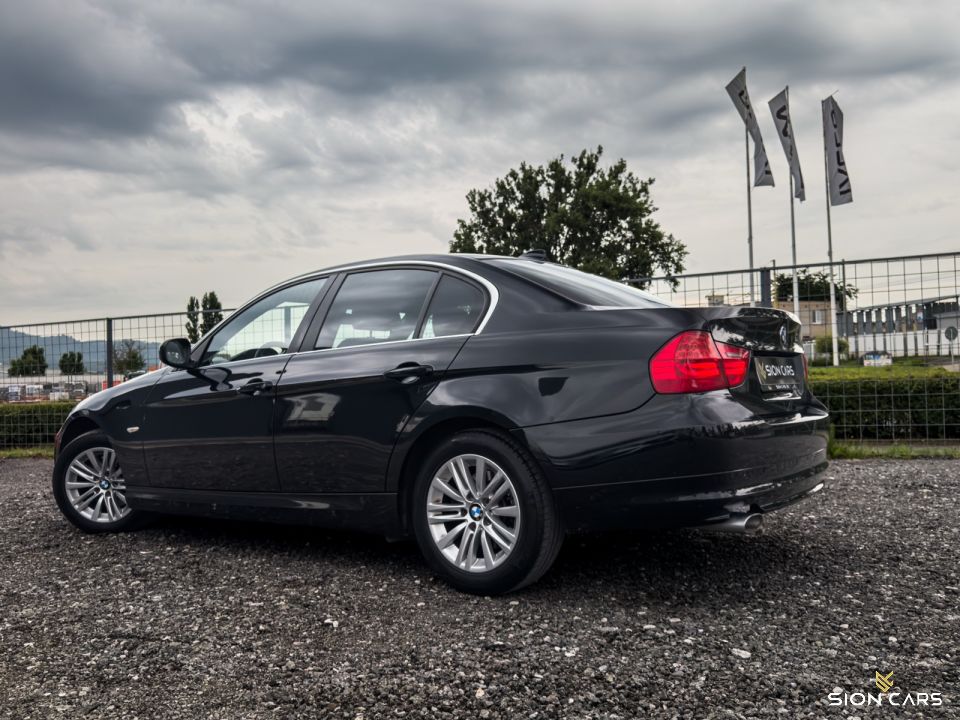 BMW 320xd 135kW xDrive AT/6