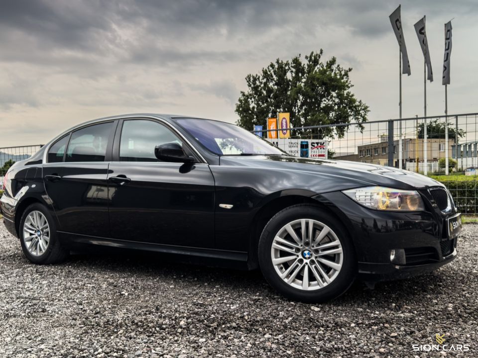 BMW 320xd 135kW xDrive AT/6