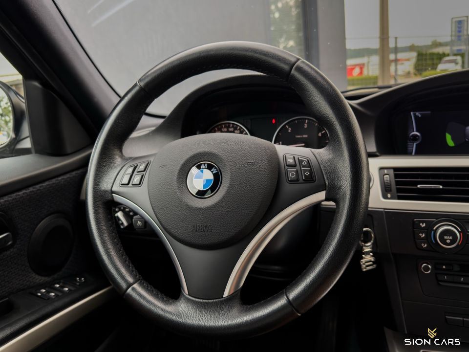 BMW 320xd 135kW xDrive AT/6