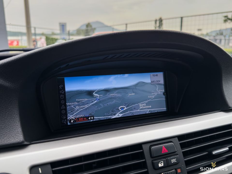 BMW 320xd 135kW xDrive AT/6
