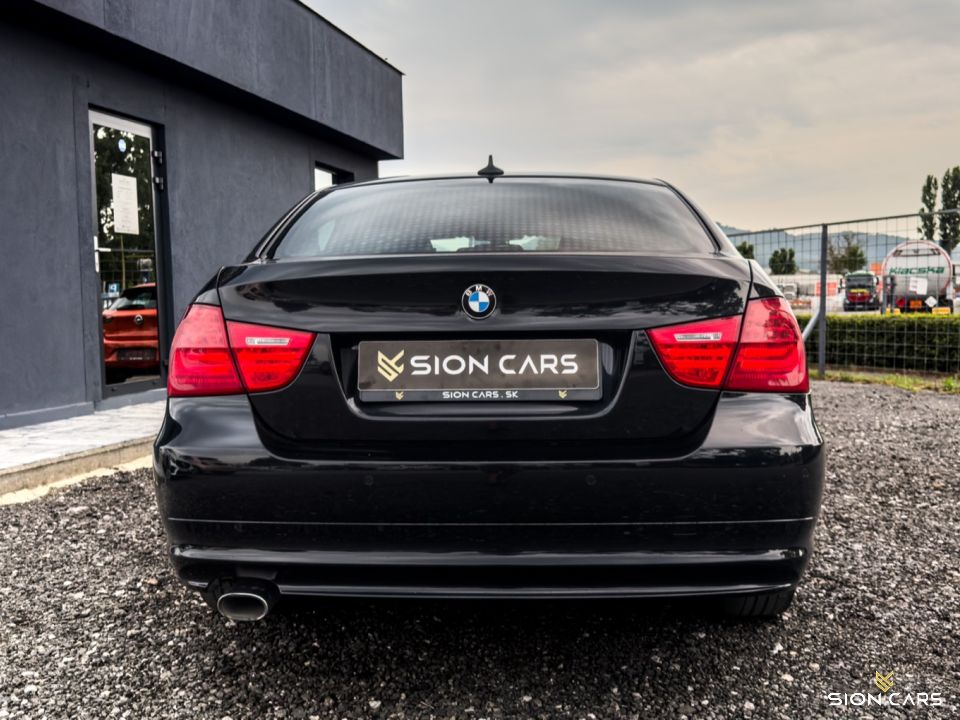 BMW 320xd 135kW xDrive AT/6
