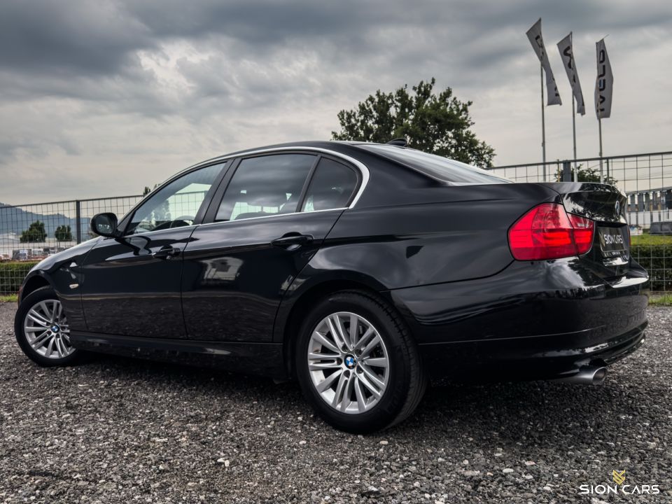BMW 320xd 135kW xDrive AT/6