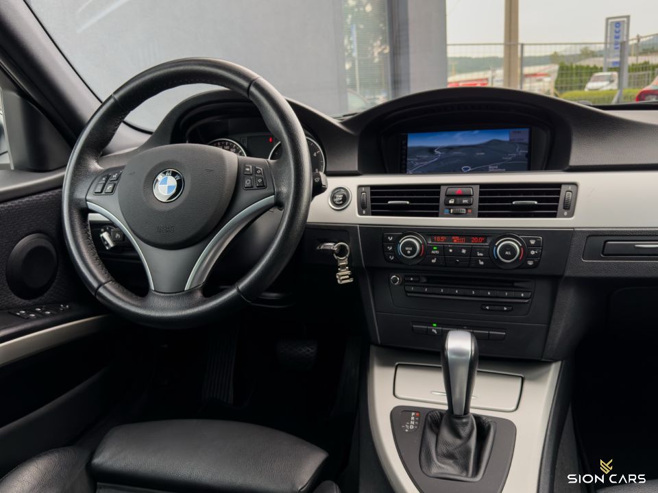 BMW 320xd 135kW xDrive AT/6