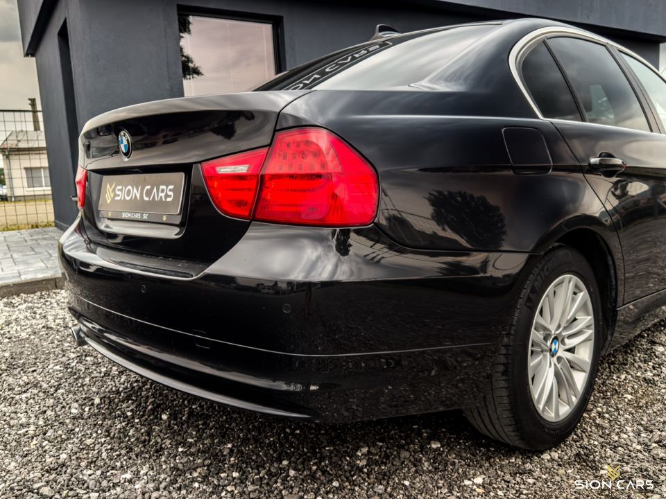 BMW 320xd 135kW xDrive AT/6