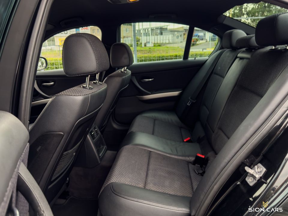 BMW 320xd 135kW xDrive AT/6