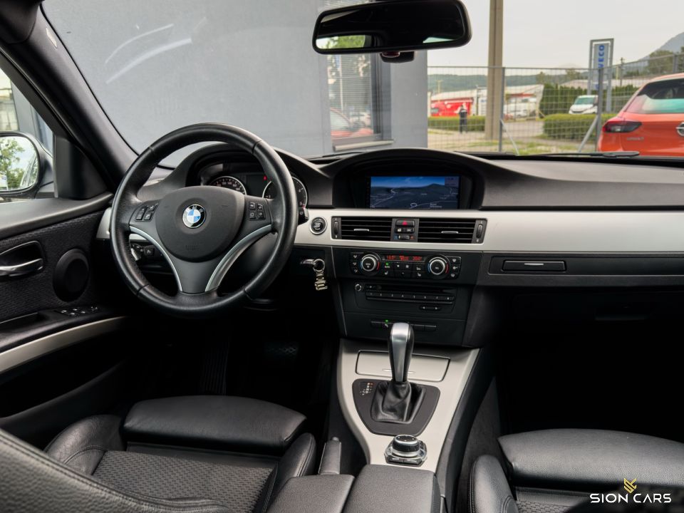 BMW 320xd 135kW xDrive AT/6
