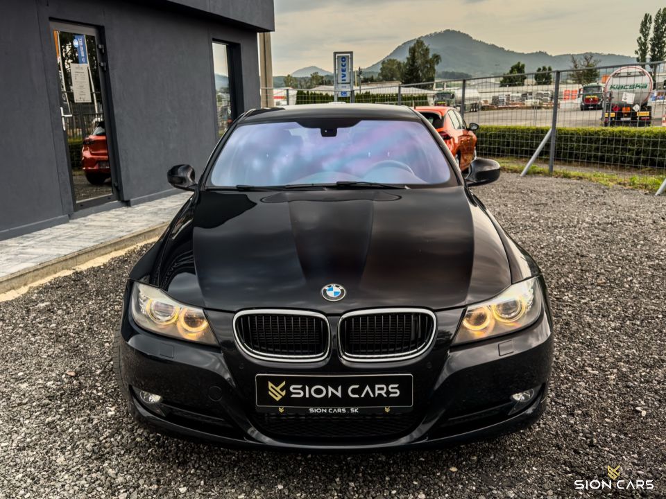 BMW 320xd 135kW xDrive AT/6