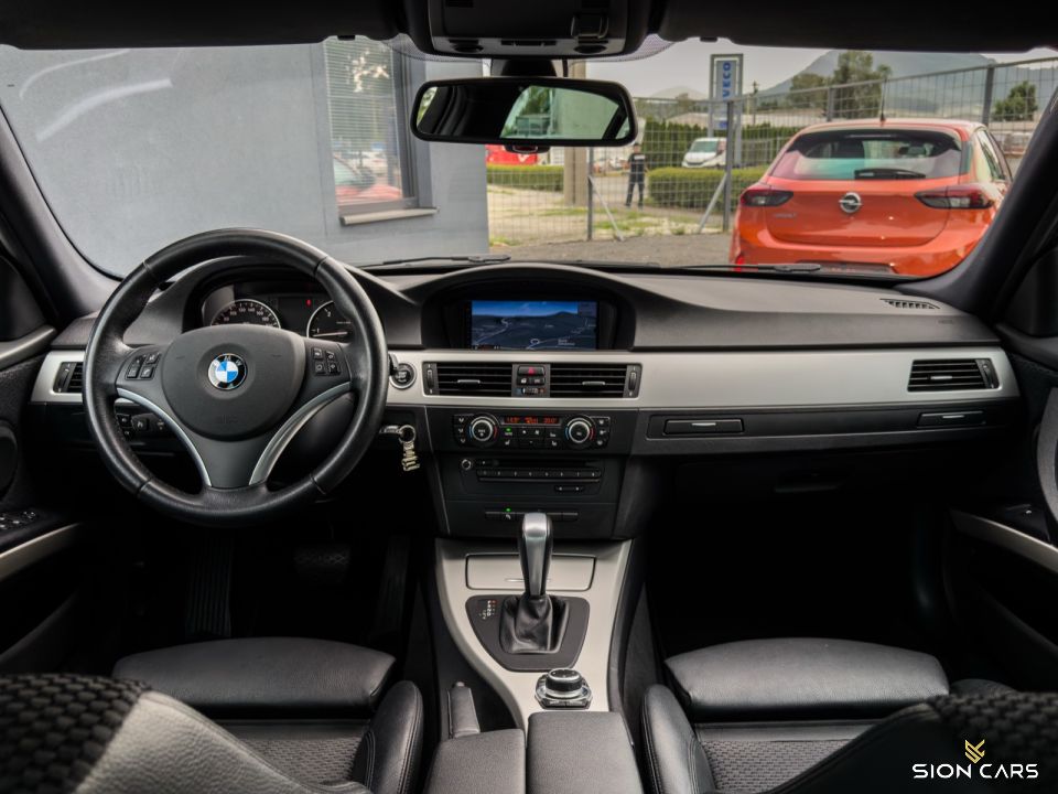 BMW 320xd 135kW xDrive AT/6