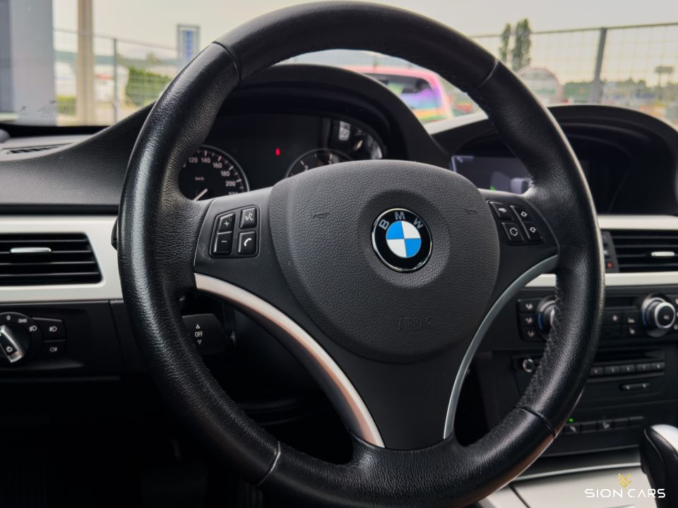 BMW 320xd 135kW xDrive AT/6