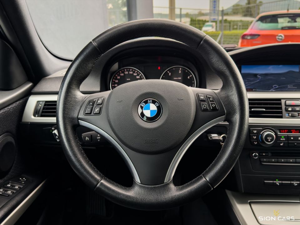 BMW 320xd 135kW xDrive AT/6