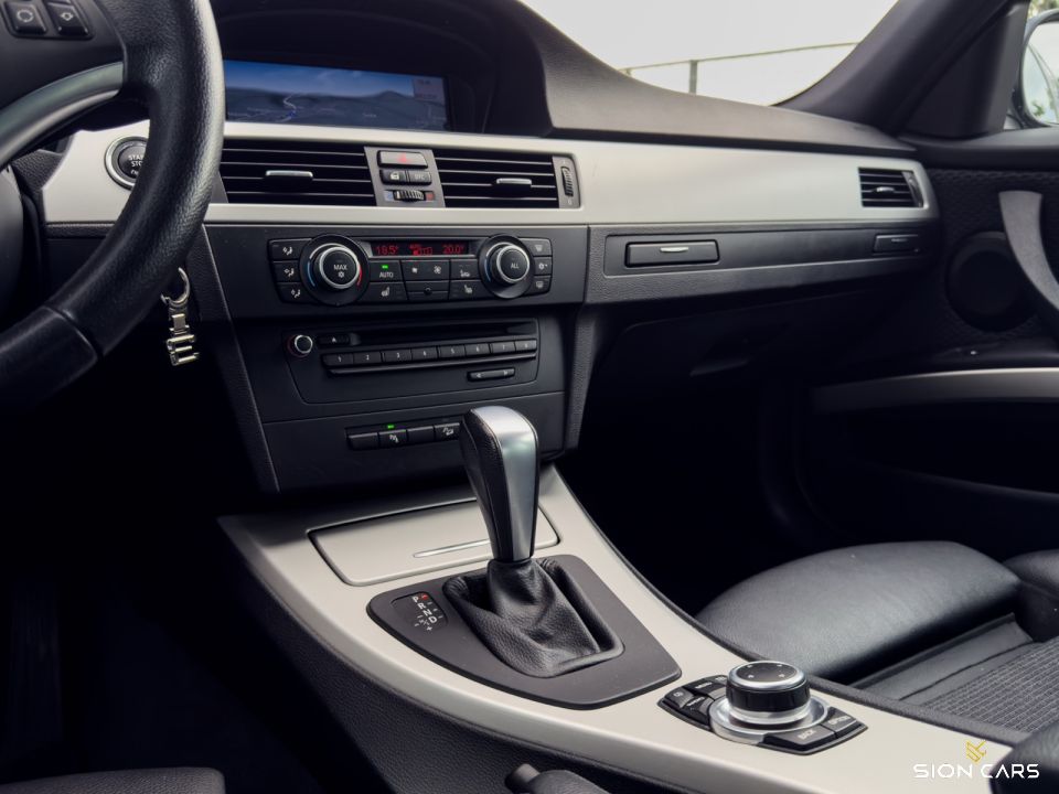 BMW 320xd 135kW xDrive AT/6