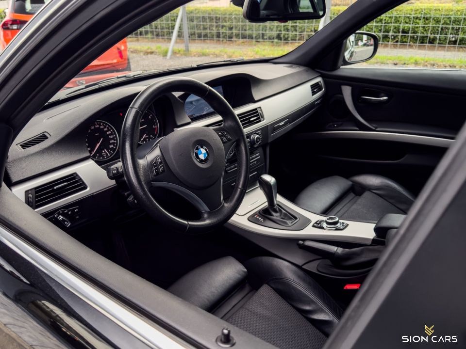 BMW 320xd 135kW xDrive AT/6