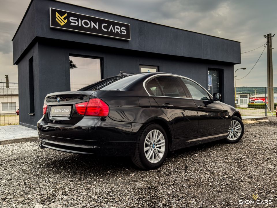 BMW 320xd 135kW xDrive AT/6