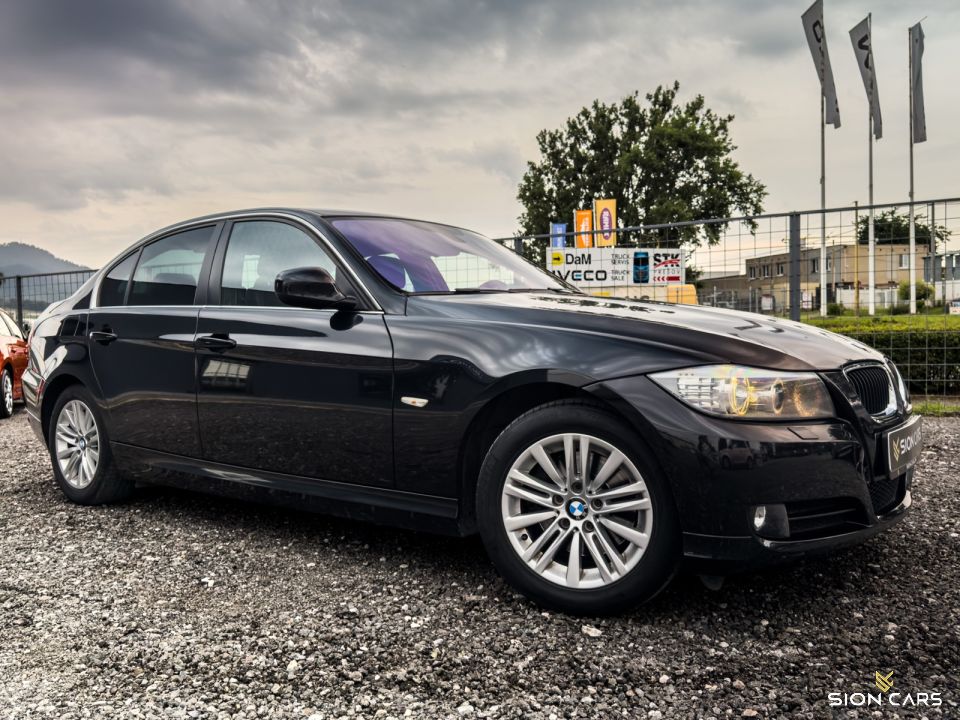 BMW 320xd 135kW xDrive AT/6
