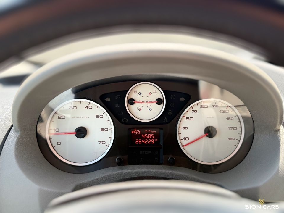 Fiat Scudo 2.0 MultiJet 94kW 8/9 miestne L1H1