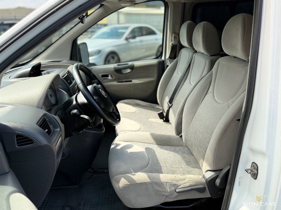 Fiat Scudo 2.0 MultiJet 94kW 8/9 miestne L1H1