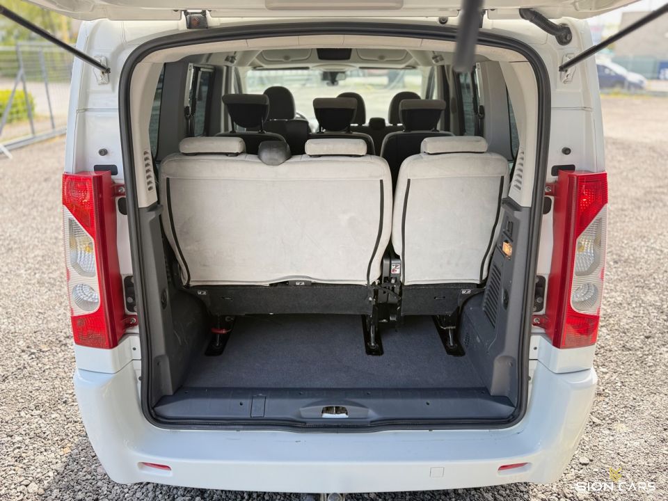 Fiat Scudo 2.0 MultiJet 94kW 8/9 miestne L1H1