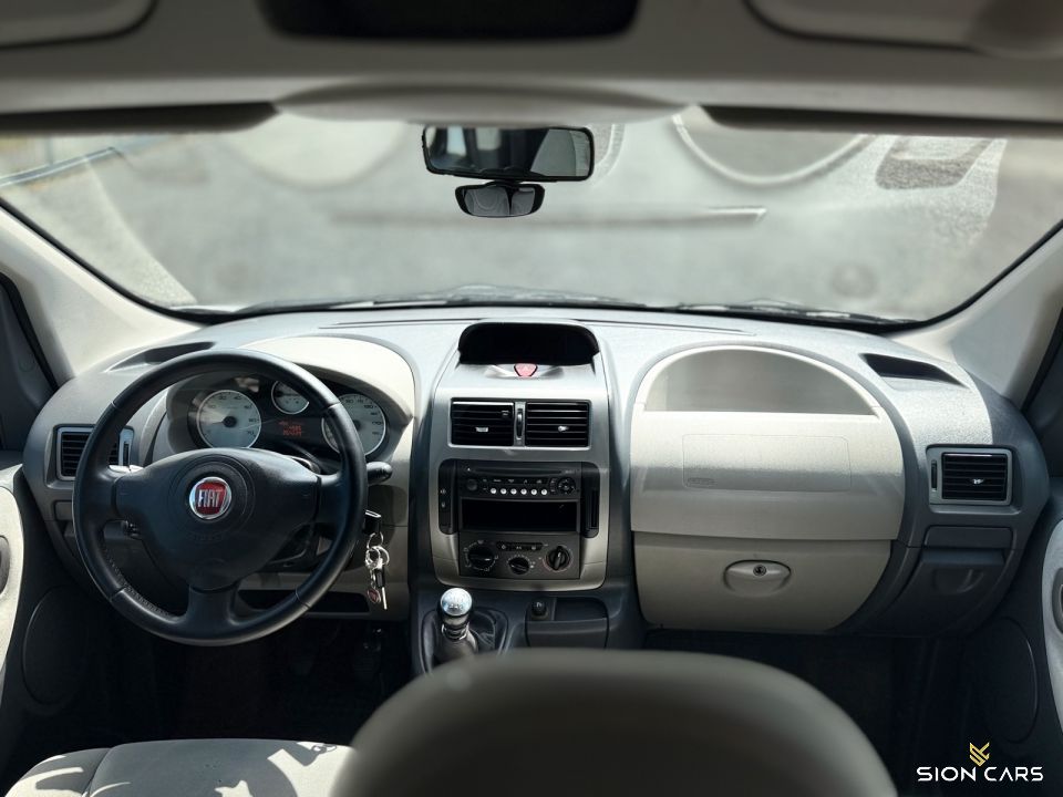 Fiat Scudo 2.0 MultiJet 94kW 8/9 miestne L1H1