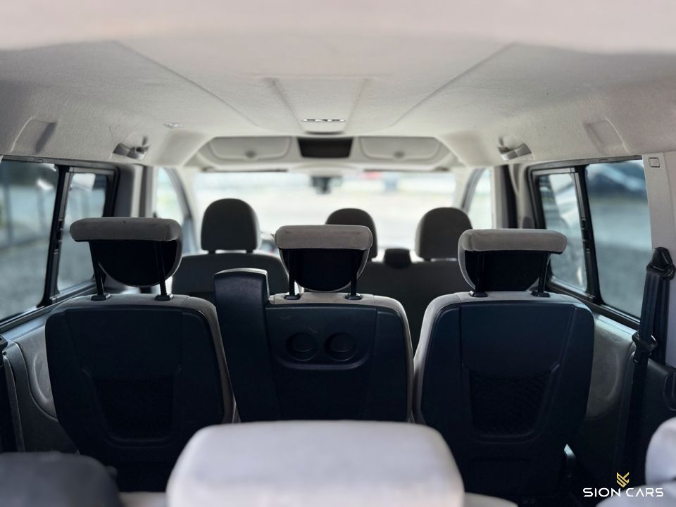 Fiat Scudo 2.0 MultiJet 94kW 8/9 miestne L1H1