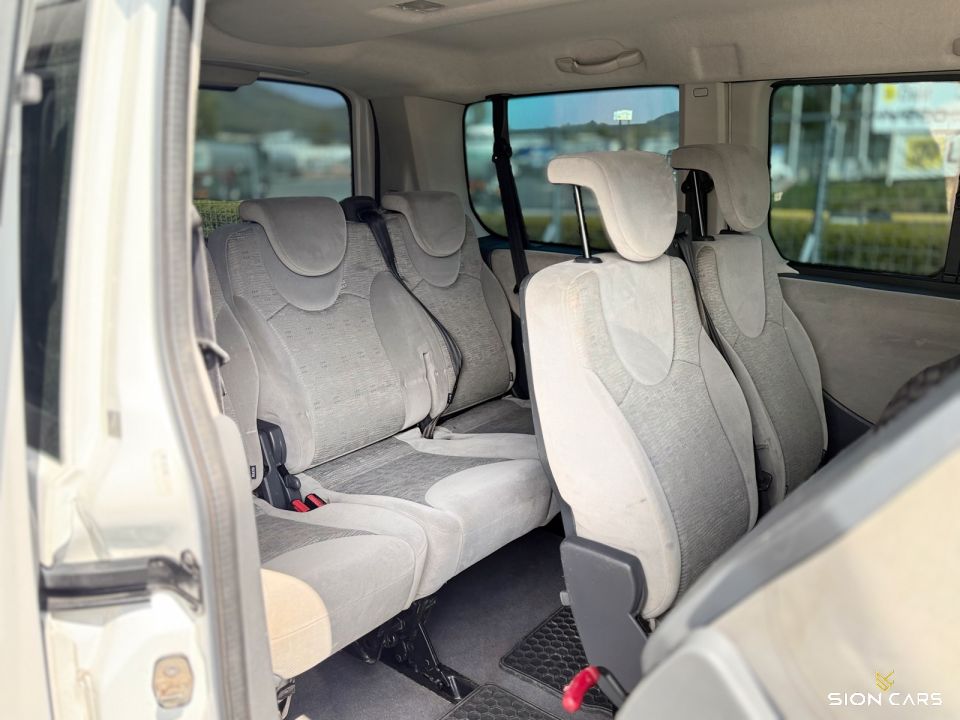 Fiat Scudo 2.0 MultiJet 94kW 8/9 miestne L1H1