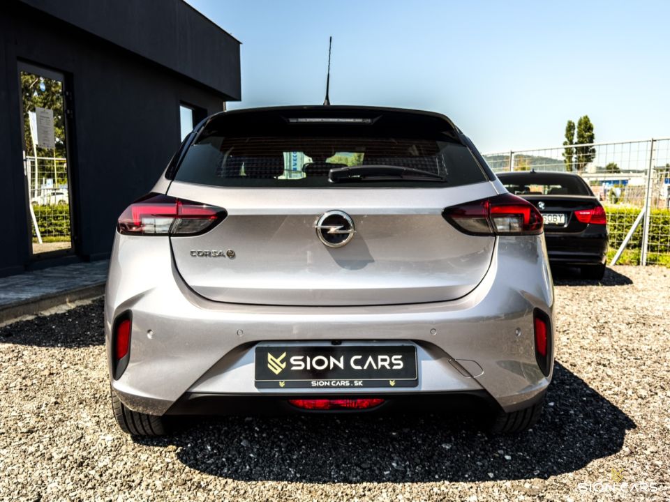 Opel Corsa-e 100kW GS LINE Elektro 50kWh batéria