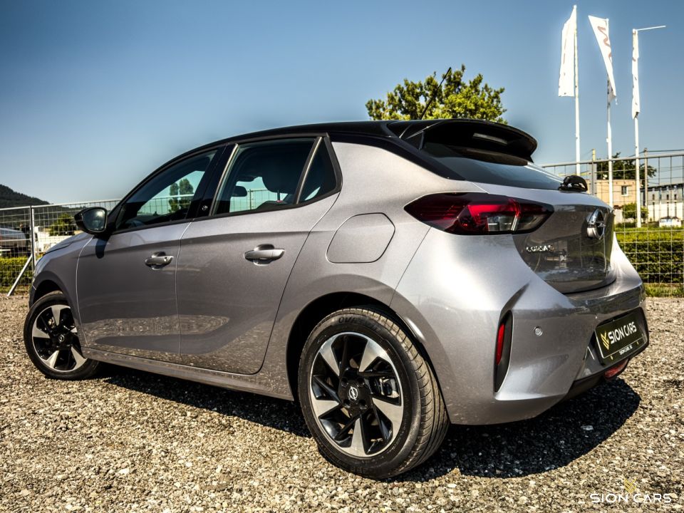 Opel Corsa-e 100kW GS LINE Elektro 50kWh batéria