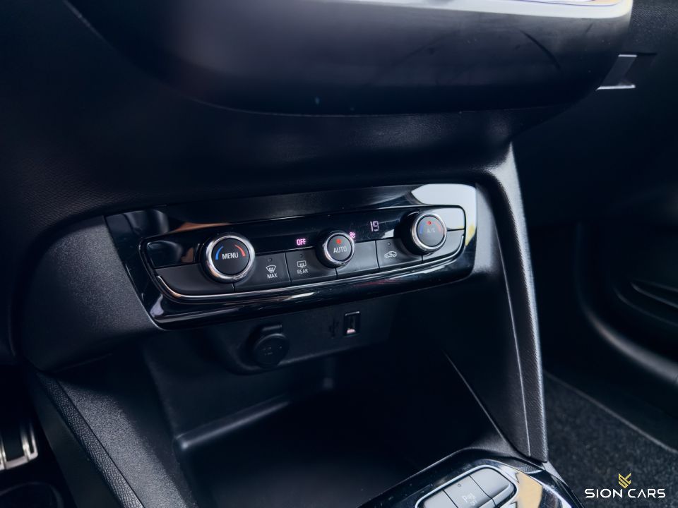 Opel Corsa-e 100kW GS LINE Elektro 50kWh batéria
