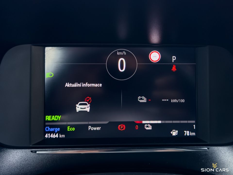 Opel Corsa-e 100kW GS LINE Elektro 50kWh batéria