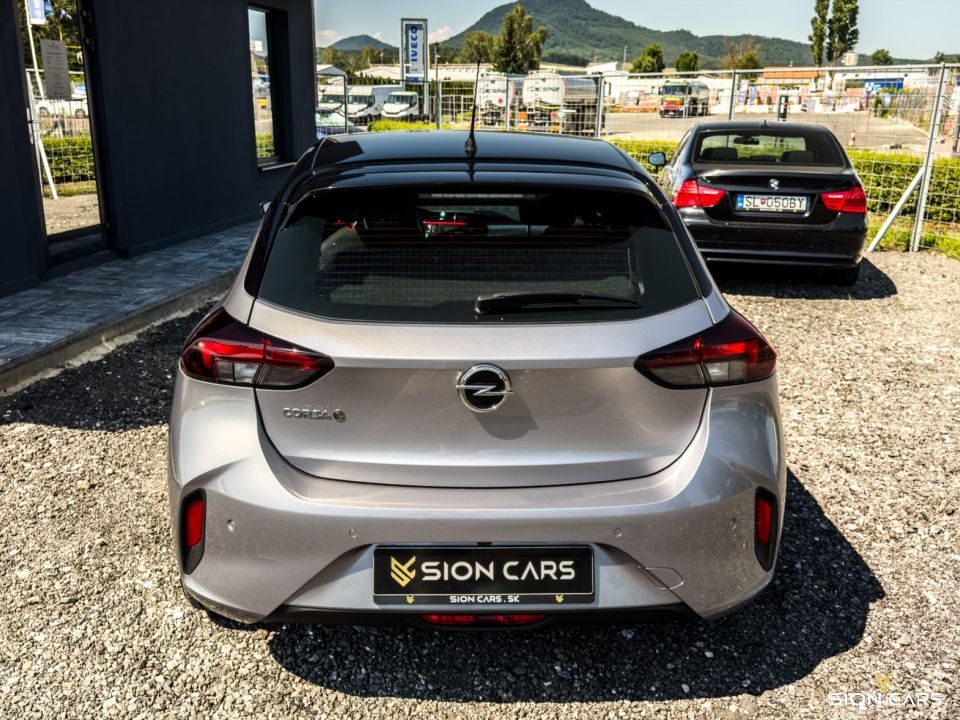 Opel Corsa-e 100kW GS LINE Elektro 50kWh batéria