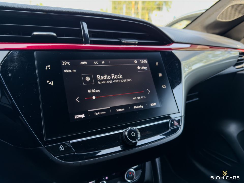 Opel Corsa-e 100kW GS LINE Elektro 50kWh batéria