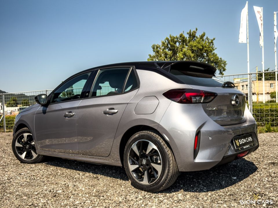 Opel Corsa-e 100kW GS LINE Elektro 50kWh batéria