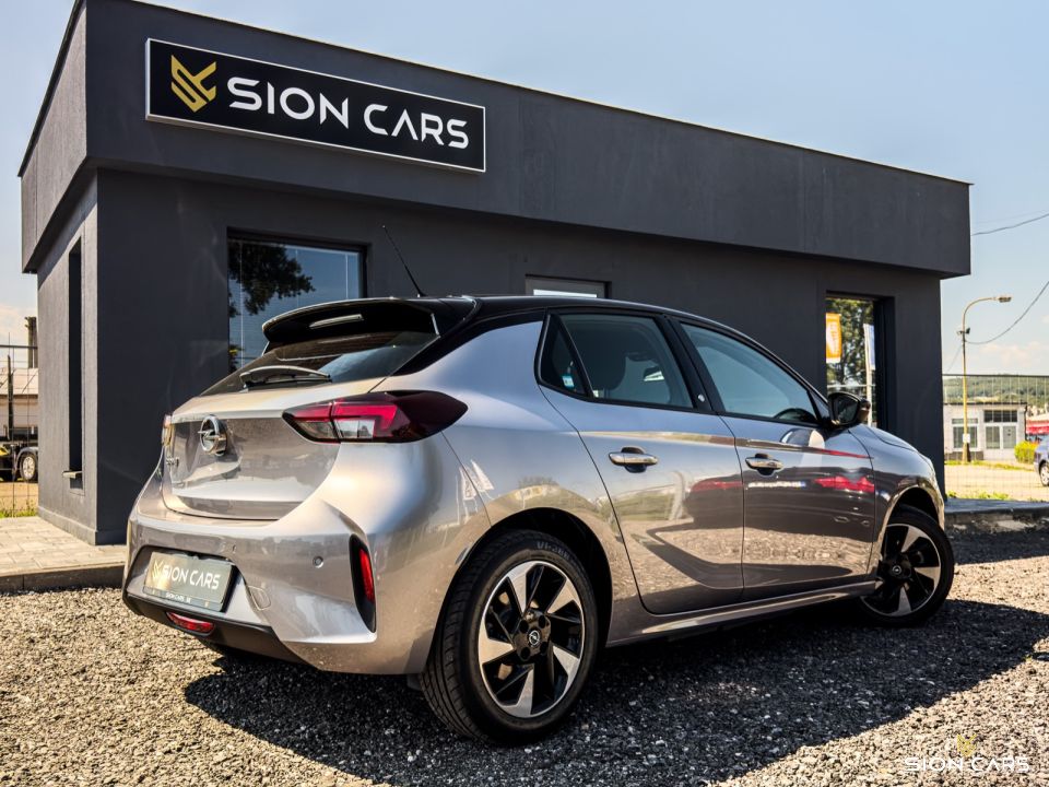 Opel Corsa-e 100kW GS LINE Elektro 50kWh batéria