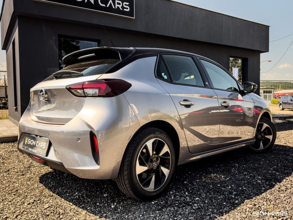 Opel Corsa-e 100kW GS LINE Elektro 50kWh batéria