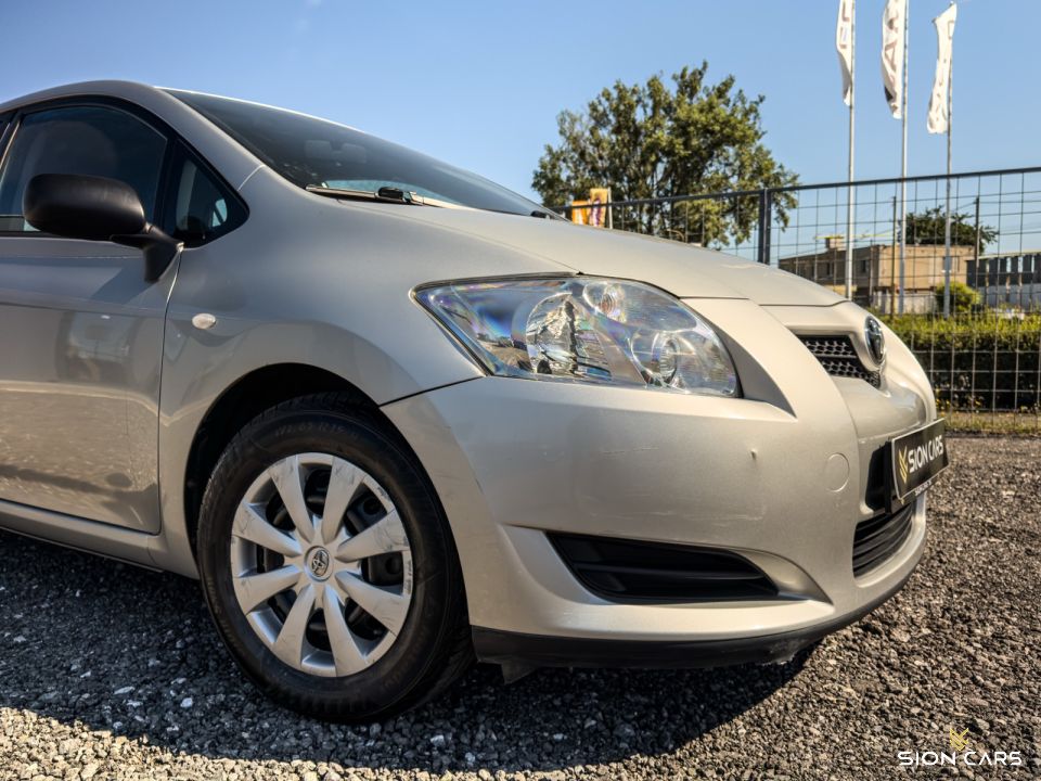 Toyota Auris 1.33 Dual VVT-i 74kW TERRA COOL