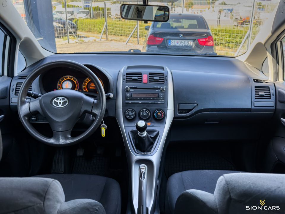 Toyota Auris 1.33 Dual VVT-i 74kW TERRA COOL