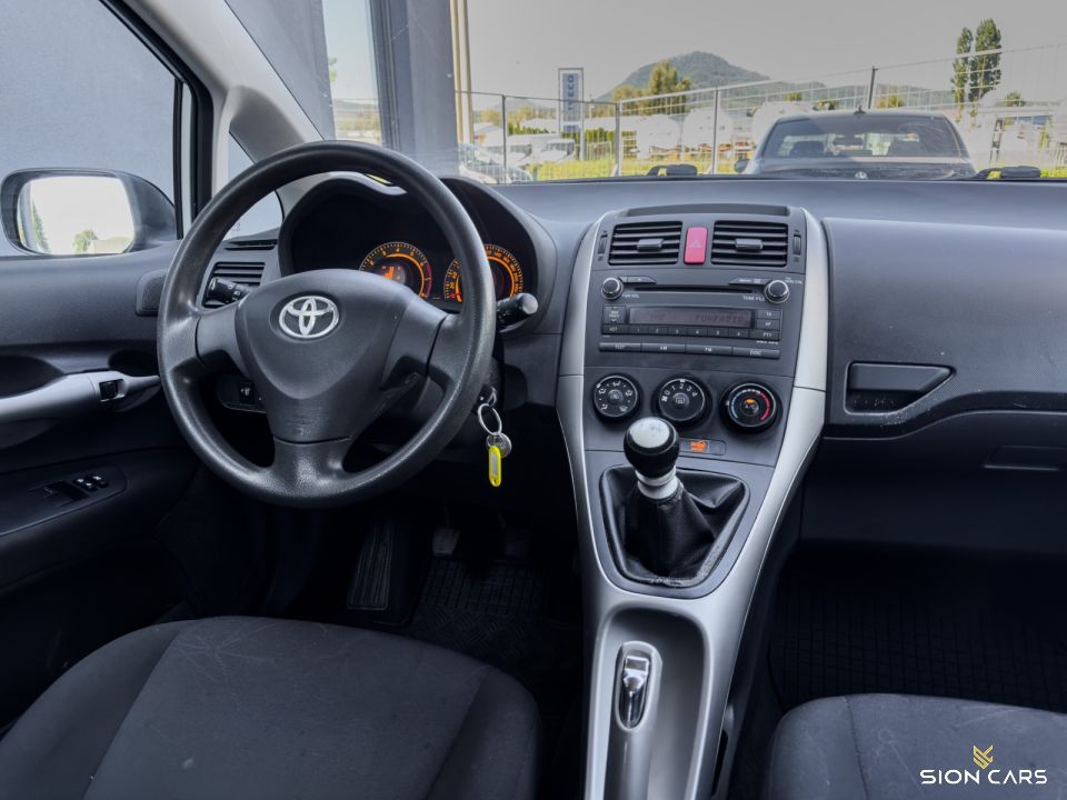 Toyota Auris 1.33 Dual VVT-i 74kW TERRA COOL