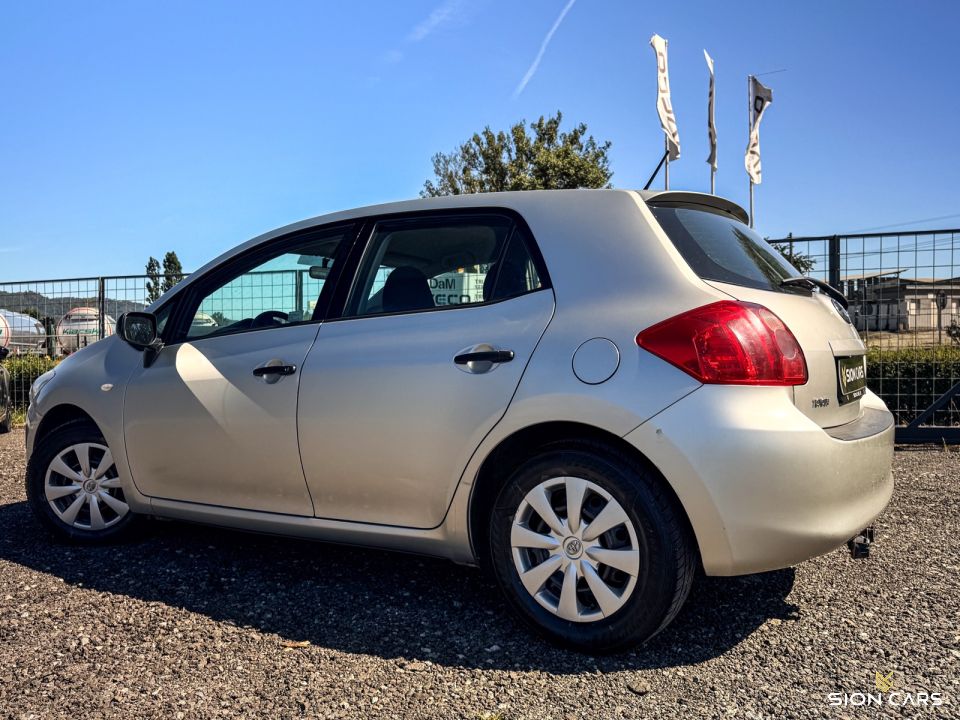 Toyota Auris 1.33 Dual VVT-i 74kW TERRA COOL