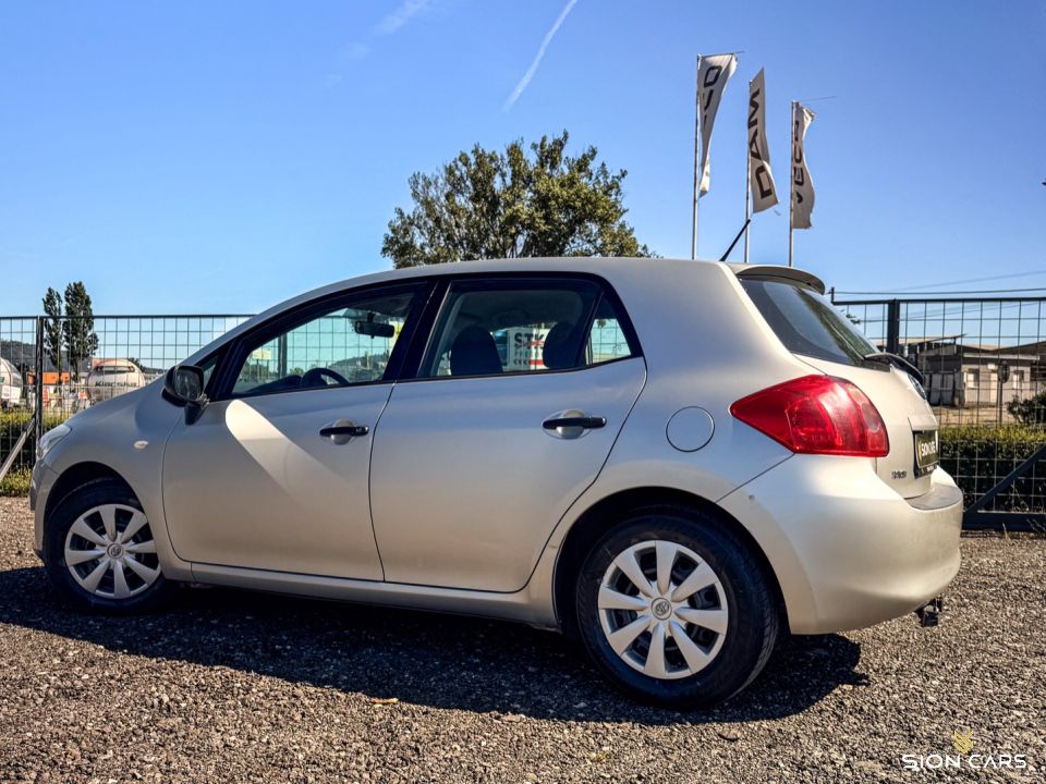 Toyota Auris 1.33 Dual VVT-i 74kW TERRA COOL