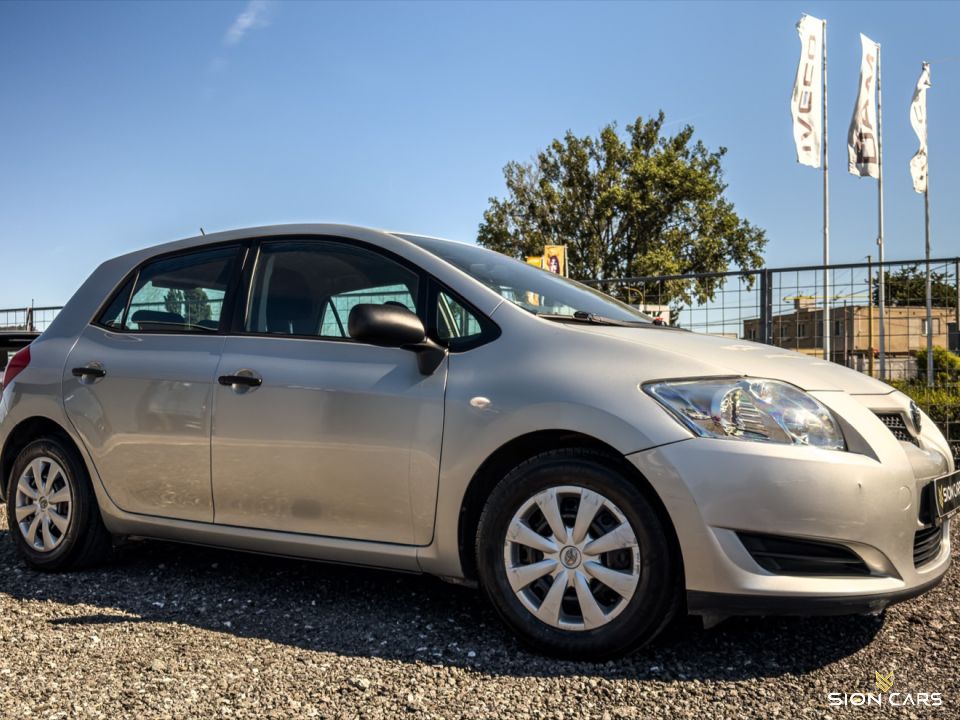 Toyota Auris 1.33 Dual VVT-i 74kW TERRA COOL