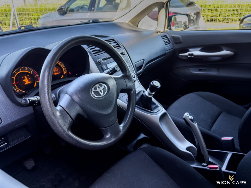 Toyota Auris 1.33 Dual VVT-i 74kW TERRA COOL