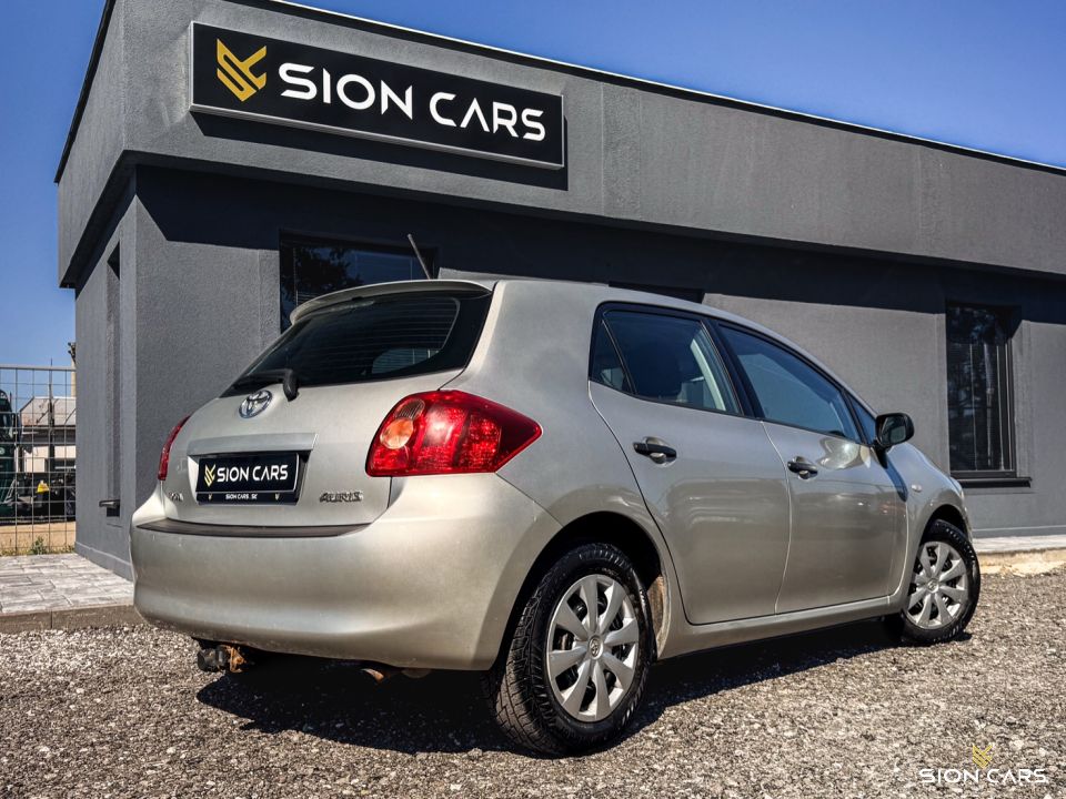 Toyota Auris 1.33 Dual VVT-i 74kW TERRA COOL