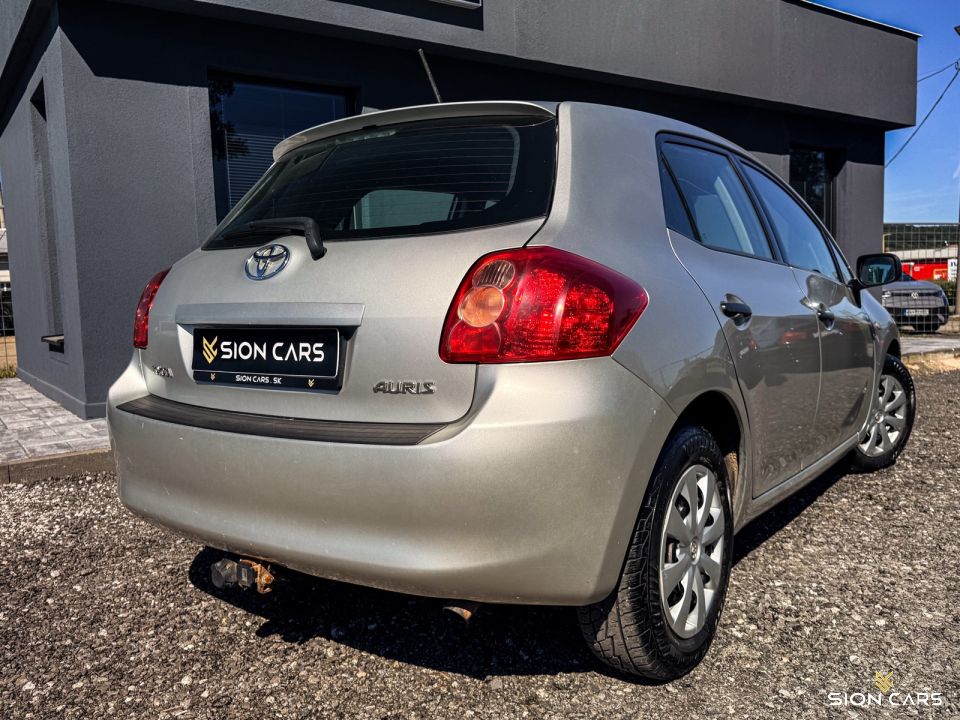 Toyota Auris 1.33 Dual VVT-i 74kW TERRA COOL