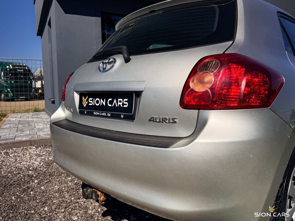 Toyota Auris 1.33 Dual VVT-i 74kW TERRA COOL