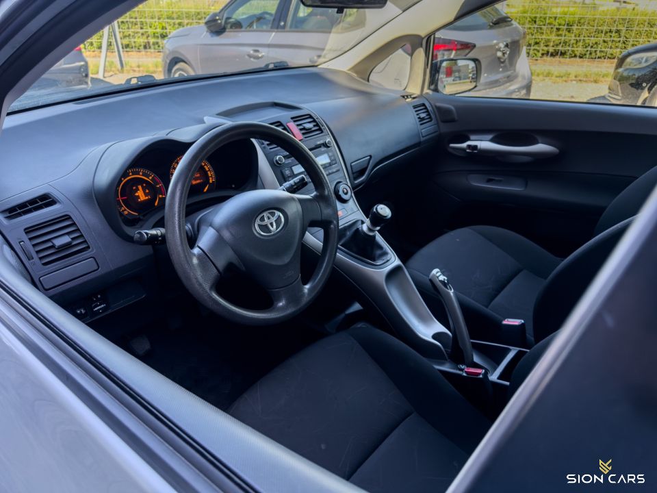 Toyota Auris 1.33 Dual VVT-i 74kW TERRA COOL